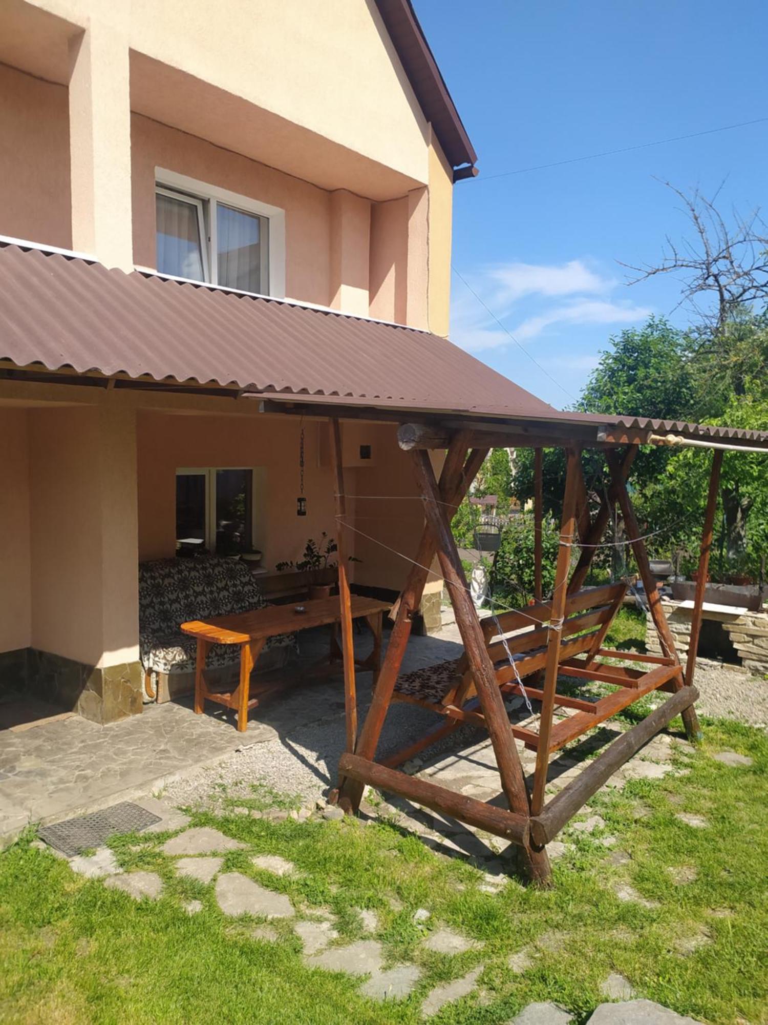 Guest House Cherepaha Kamieniec Podolski Zewnętrze zdjęcie