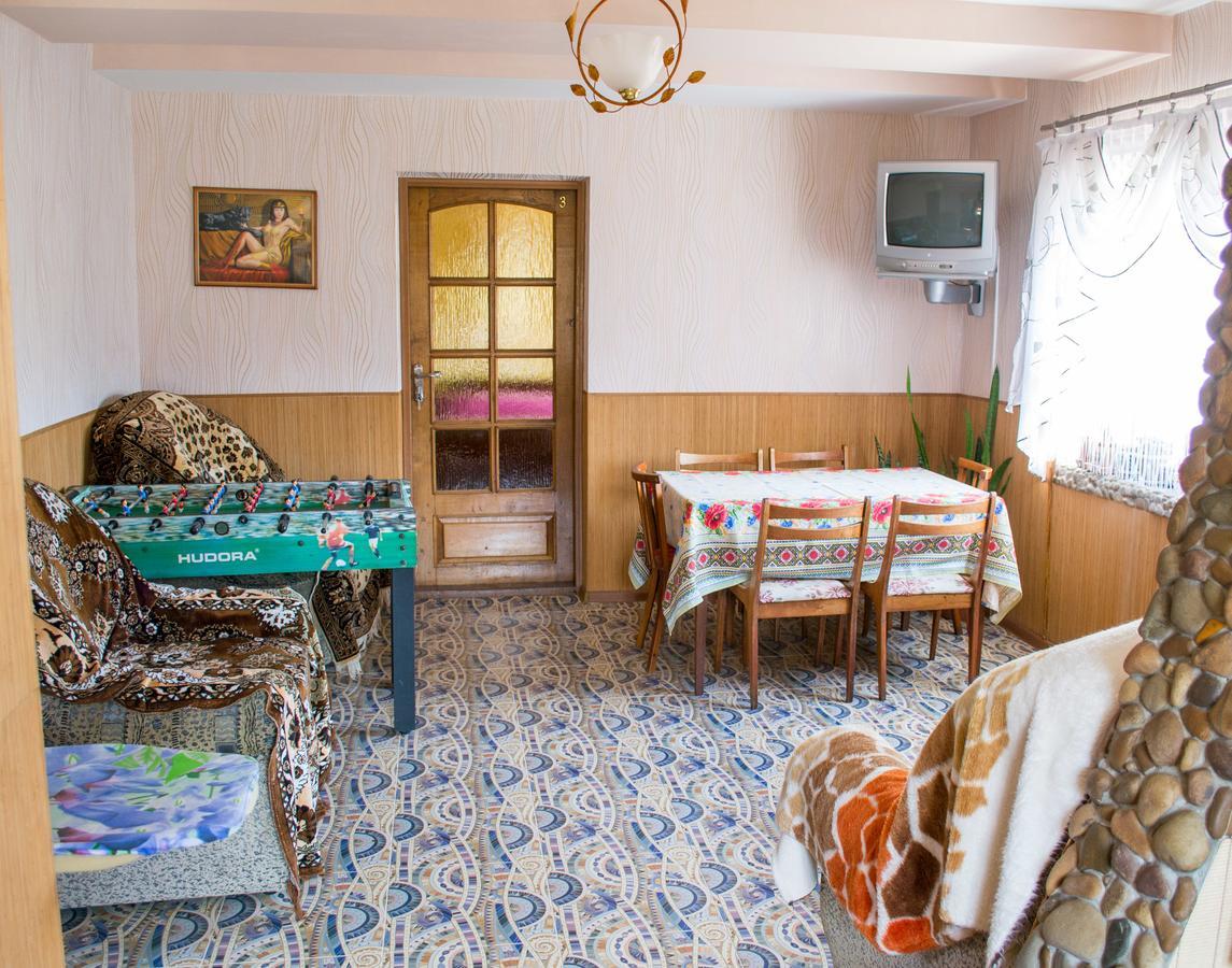 Guest House Cherepaha Kamieniec Podolski Zewnętrze zdjęcie